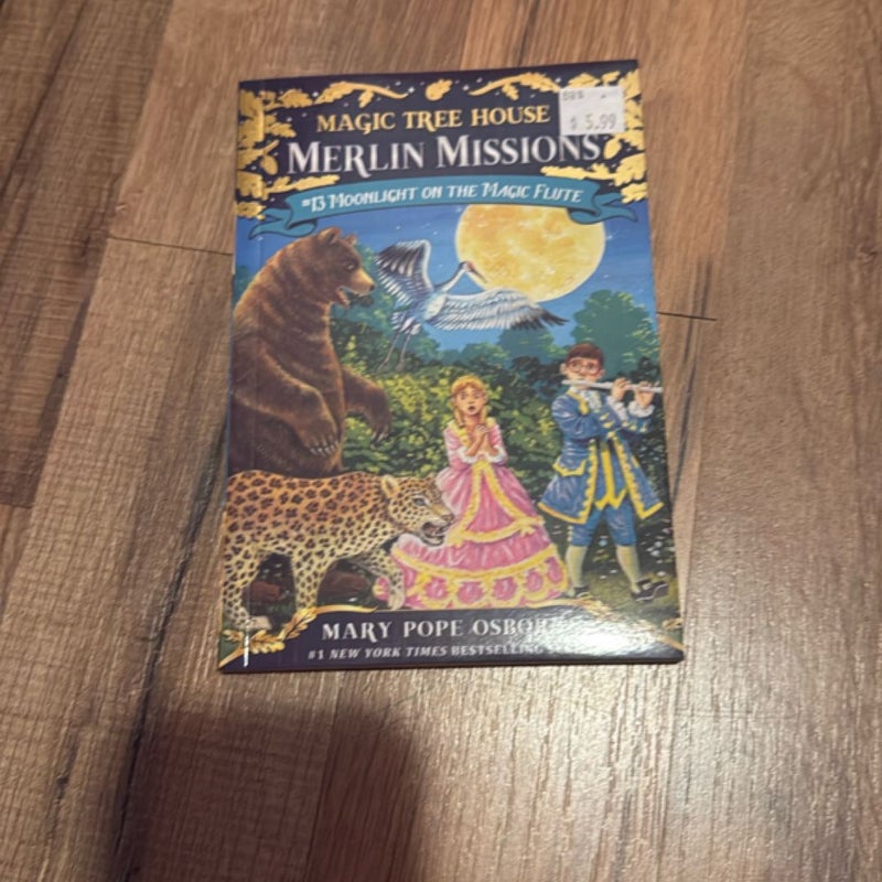 Moonlight on the Magic Flute
