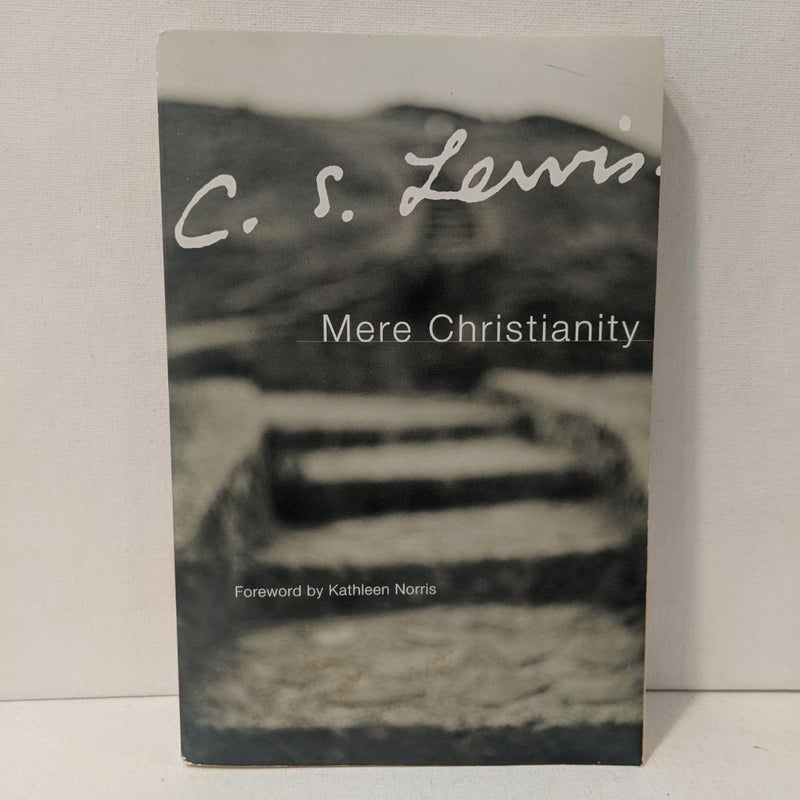 Mere Christianity