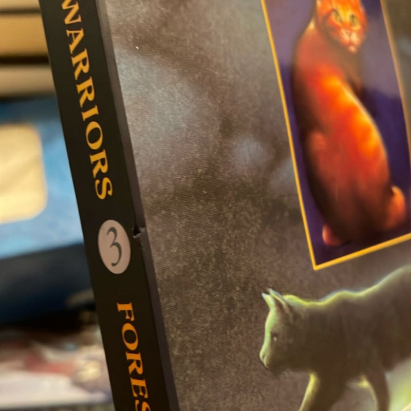 Forest of Secrets