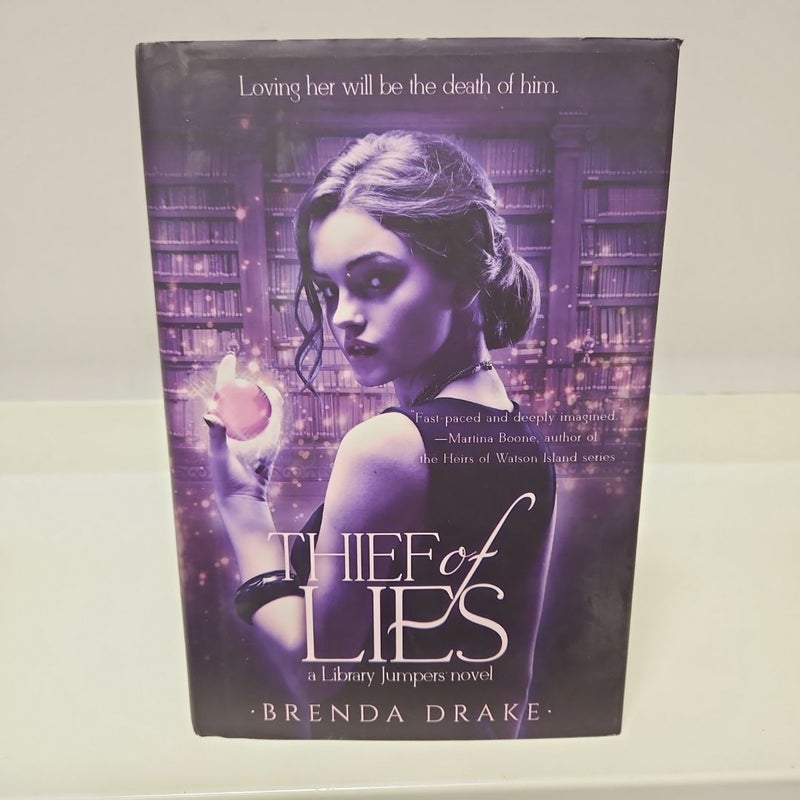 Thief of Lies (PB163)