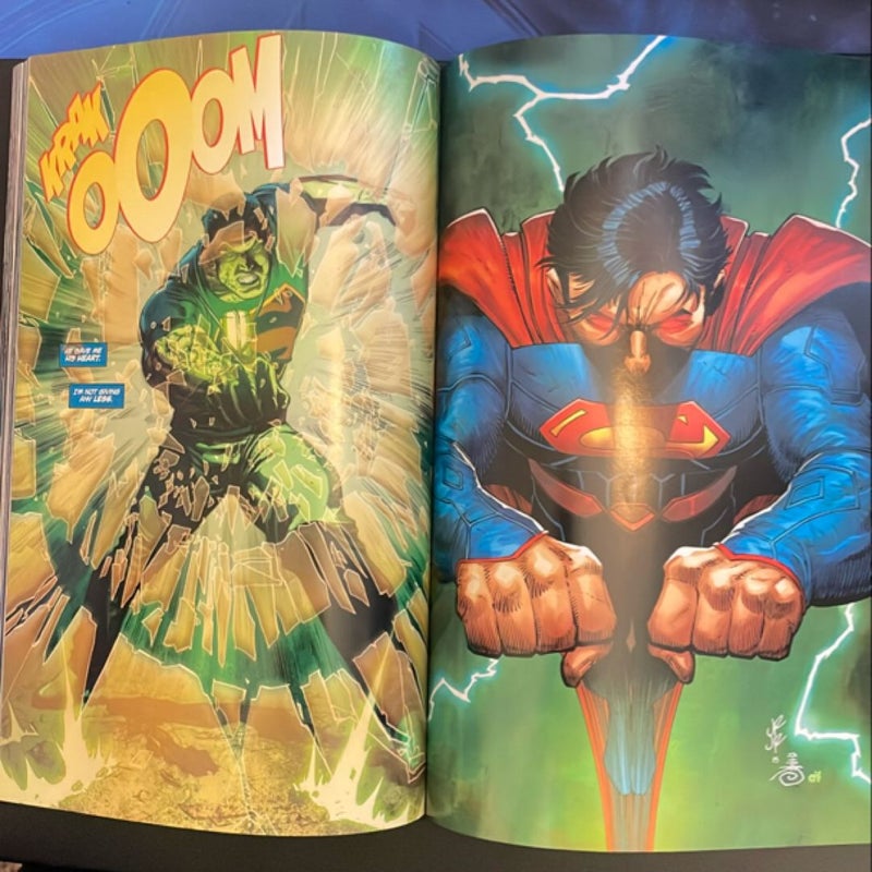 Superman Vol 2 Return to Glory