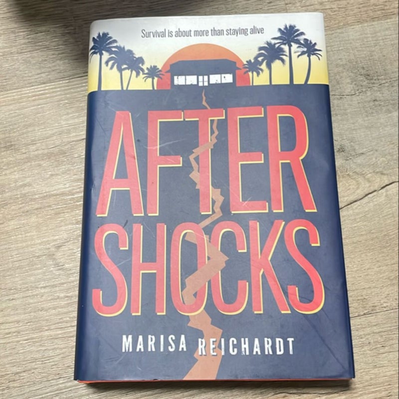 Aftershocks