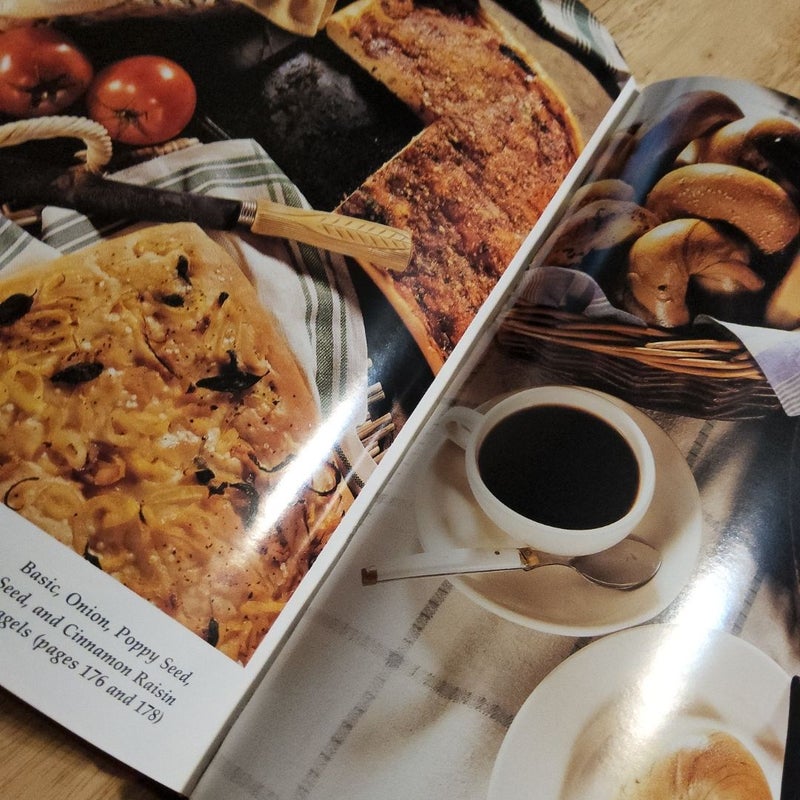 The Ultimate Bread Machine Cookbook