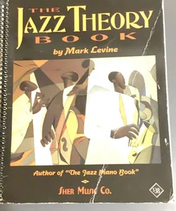 The Jazz Theory Book