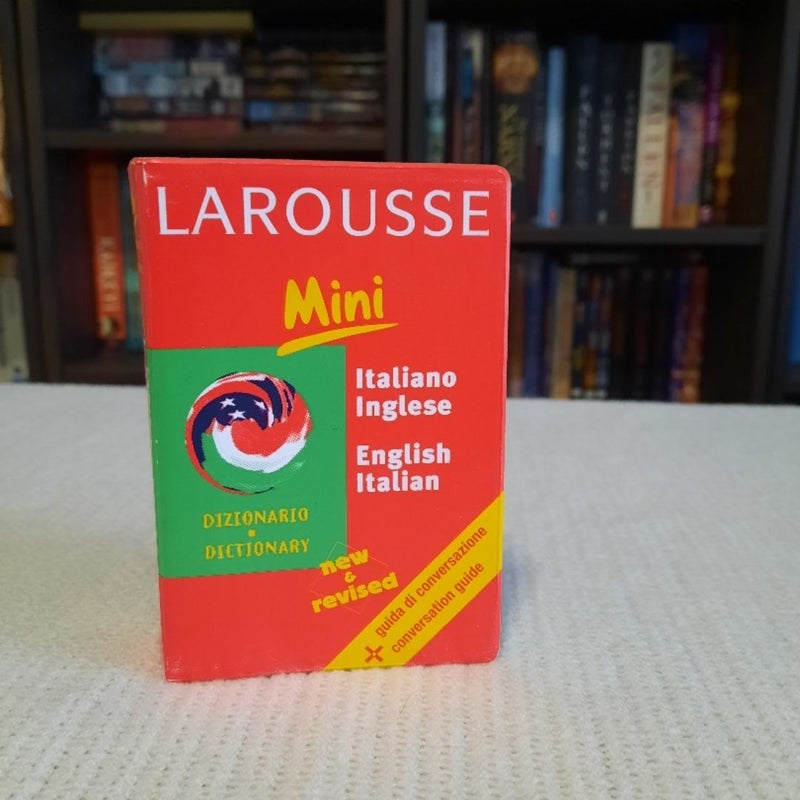 Larousse Mini Dictionary