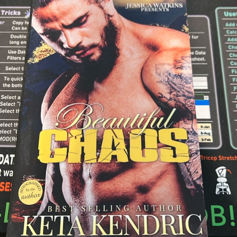 Beautiful Chaos - The Chaos Series Book 1