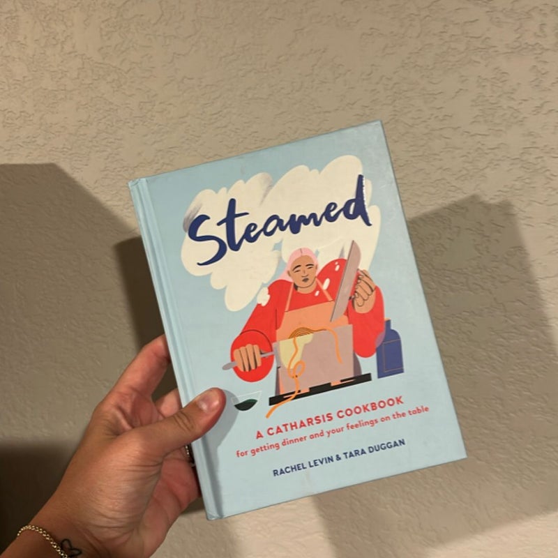 Steamed