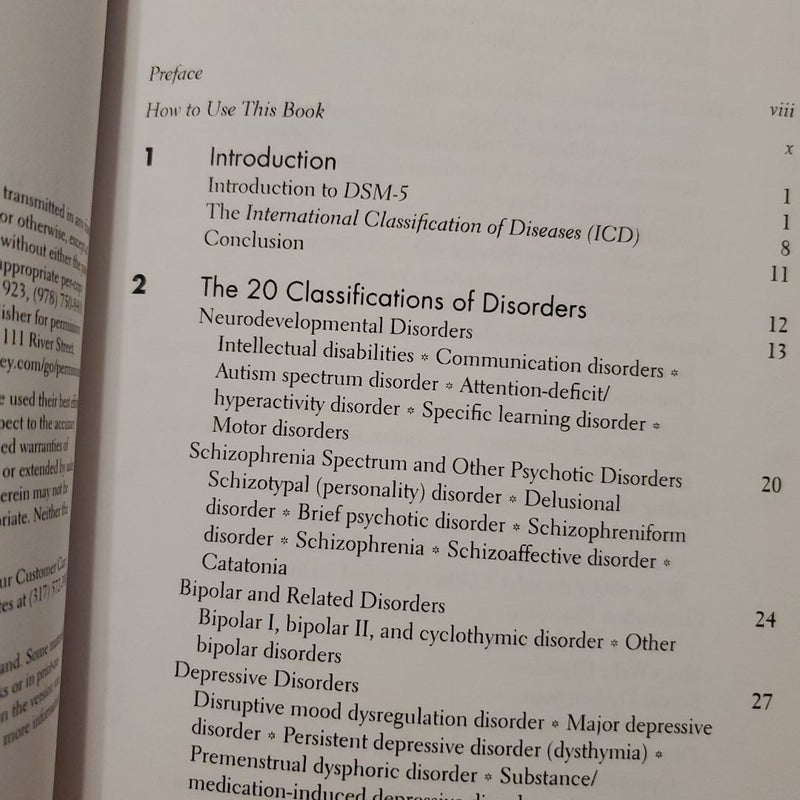 DSM-5 Essentials