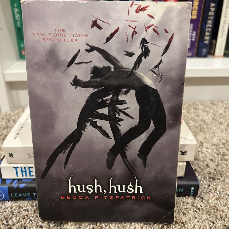 Hush, Hush