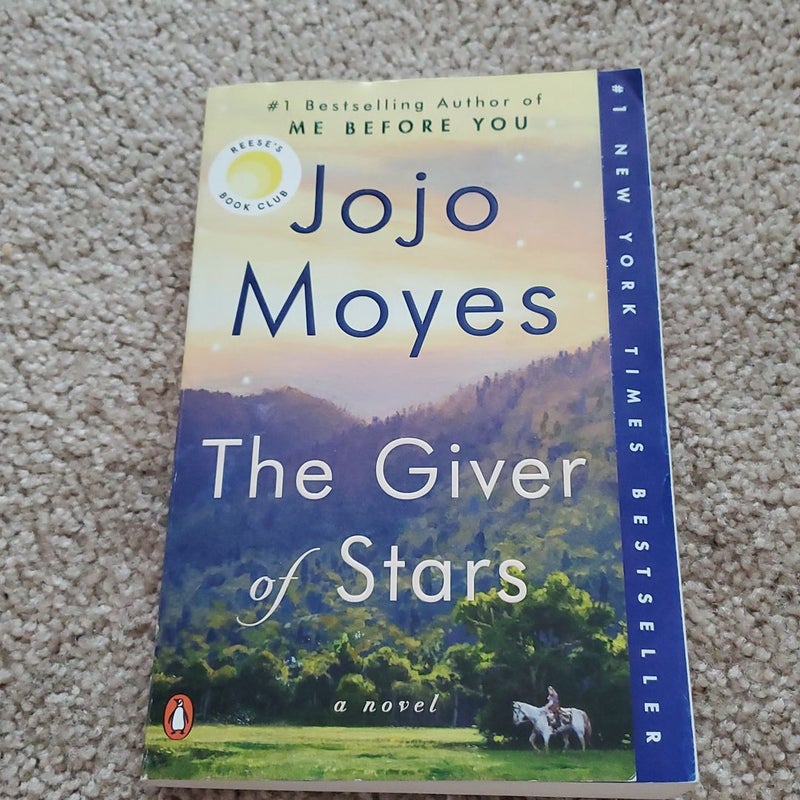 The Giver of Stars