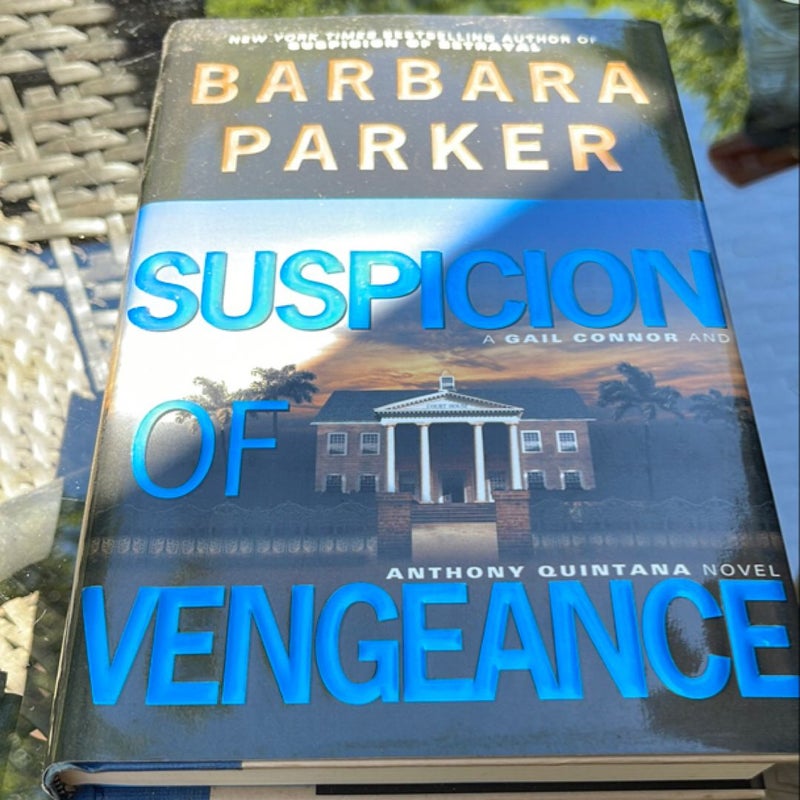 Suspicion of Vengeance