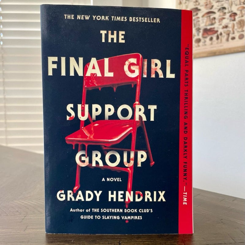 The Final Girl Support Group