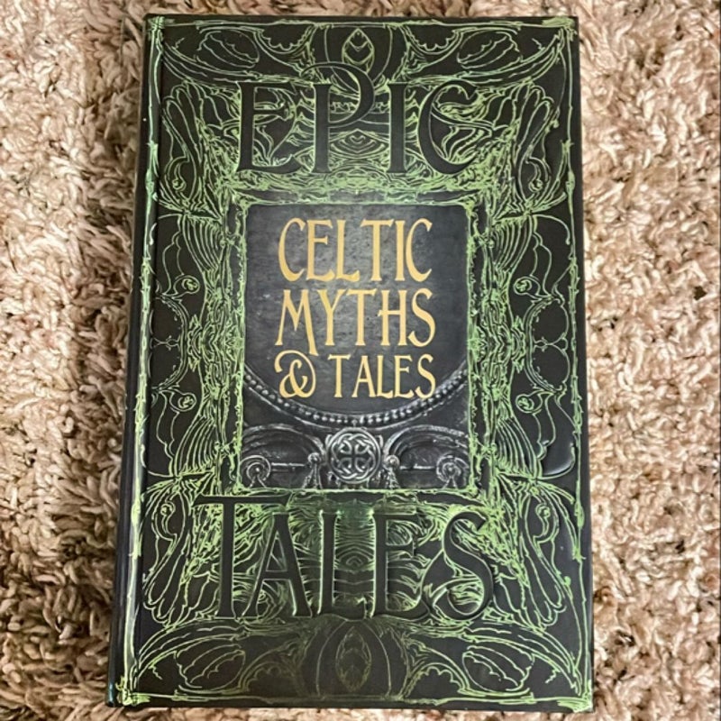 Celtic Myths and Tales