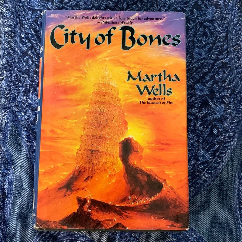 City of Bones