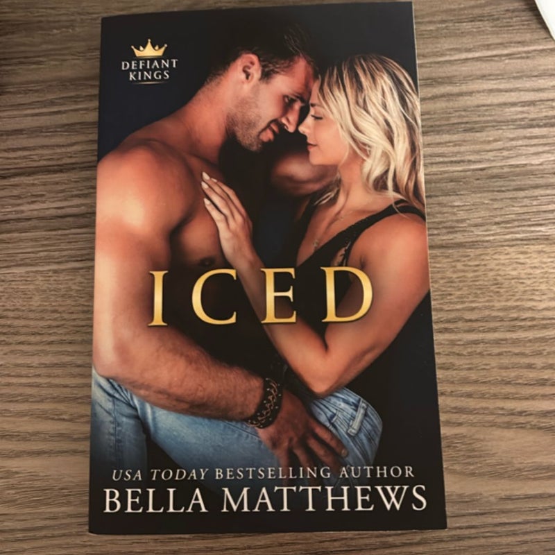Iced