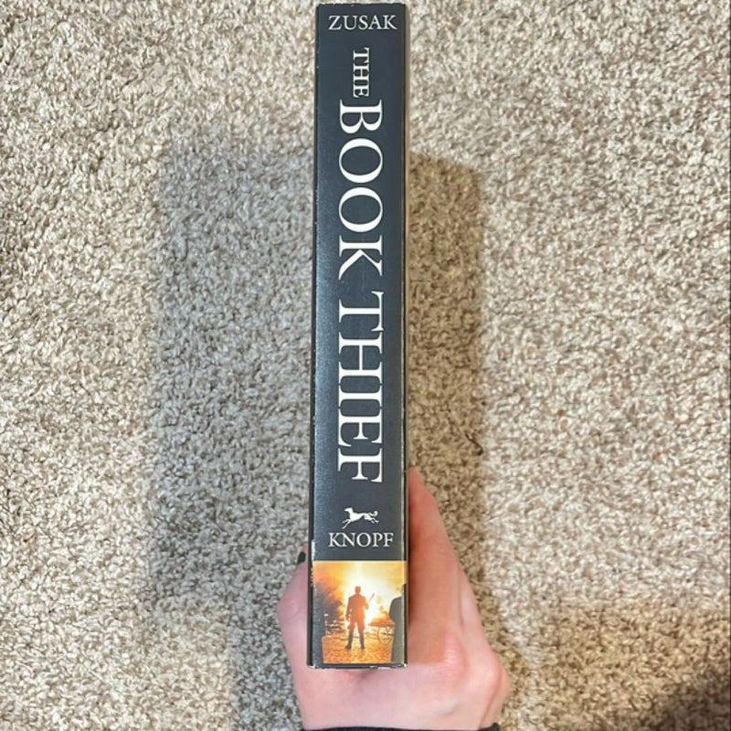 The Book Thief