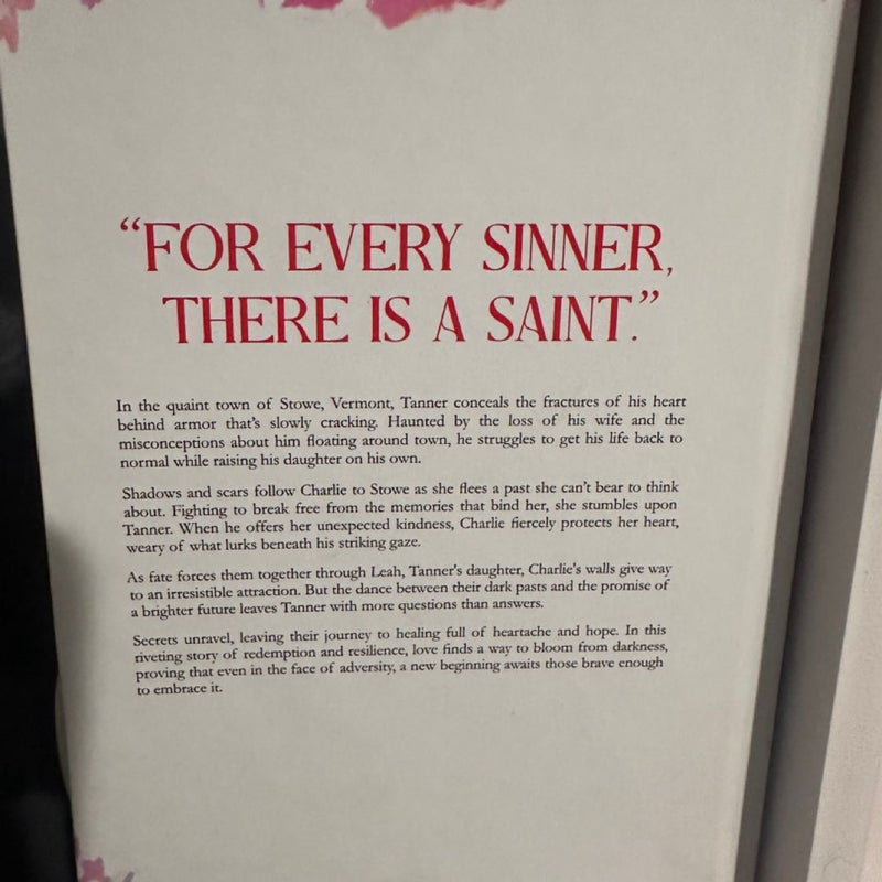 The Patron Saint of Holy Sinners