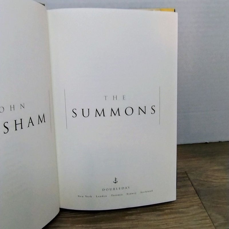 The Summons