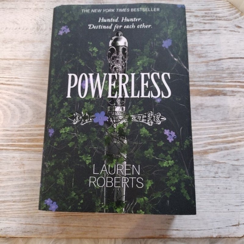 Powerless Powerful Reckless 