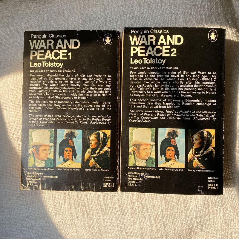 War and Peace