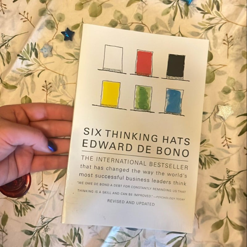 Six Thinking Hats