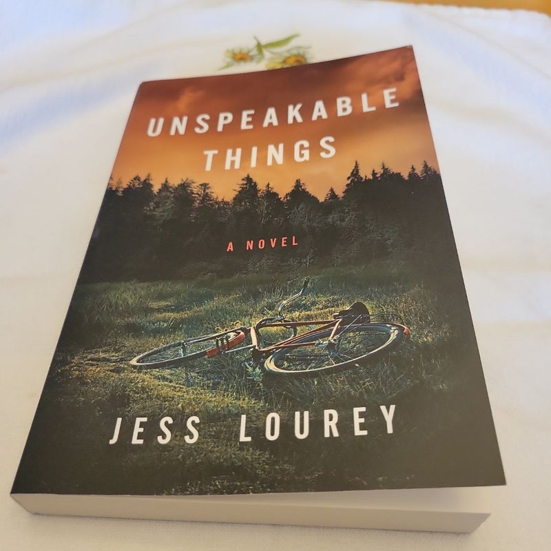 Unspeakable Things