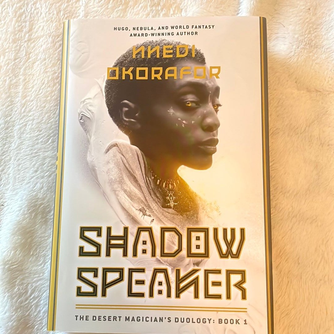 Shadow Speaker