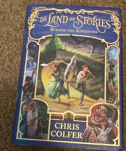 The Land of Stories 