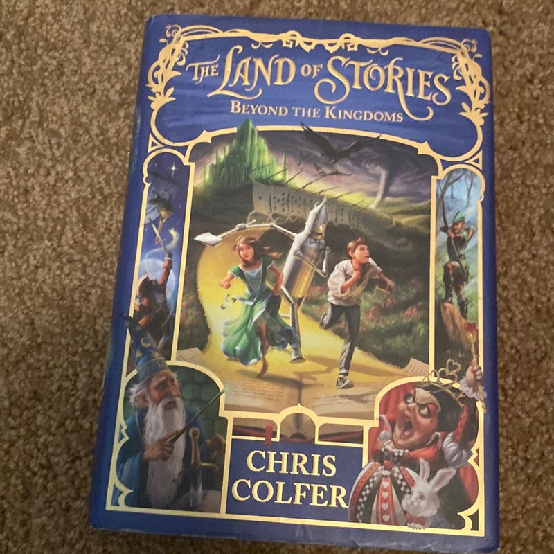 The Land of Stories 