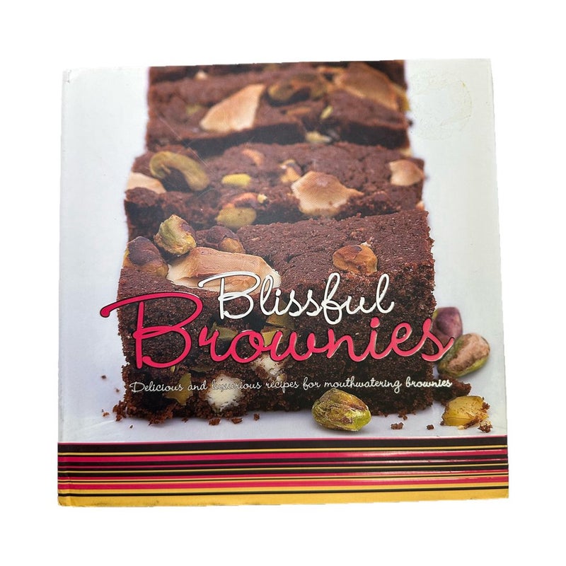 Blissful Brownies