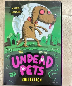 Undead Pets Collection 