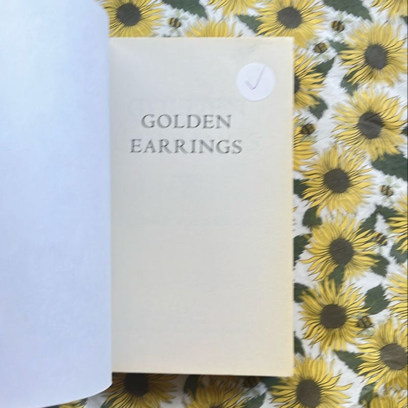 Golden Earrings