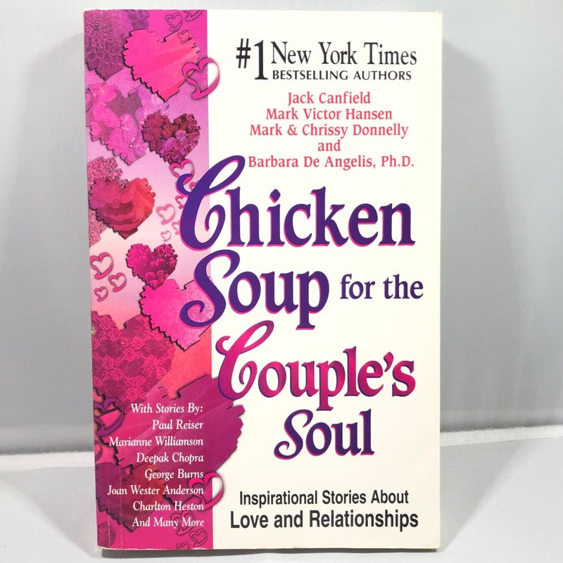 Chicken Soup for the Couple's Soul