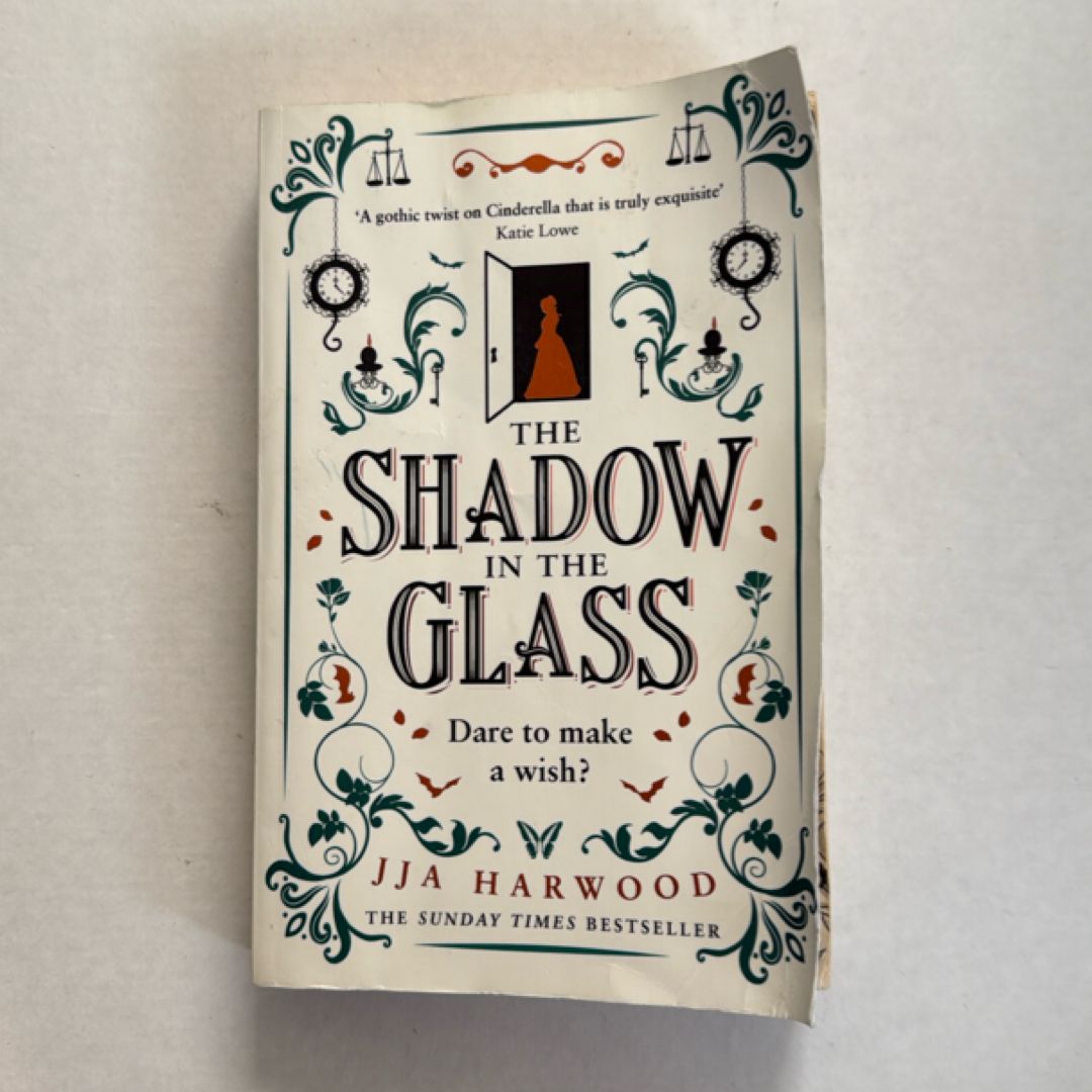 The Shadow in the Glass