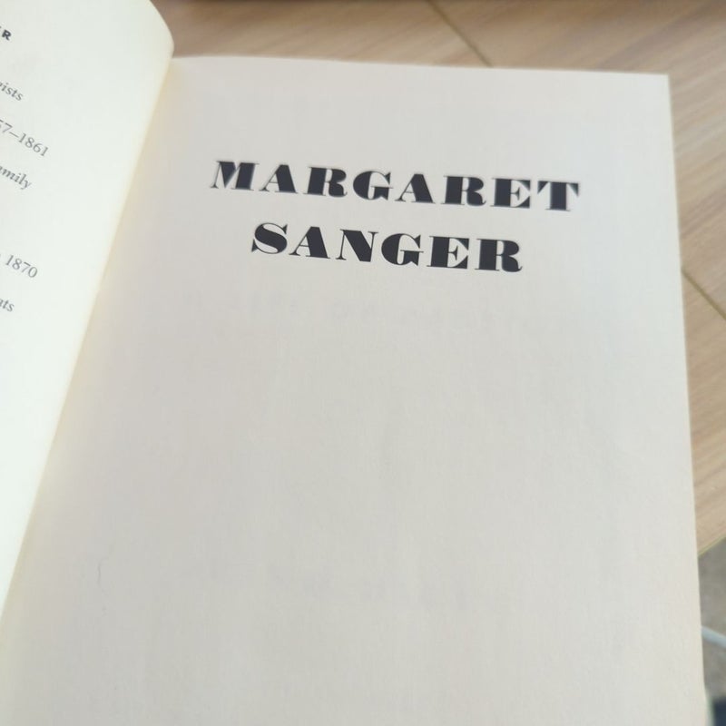 Margaret Sanger