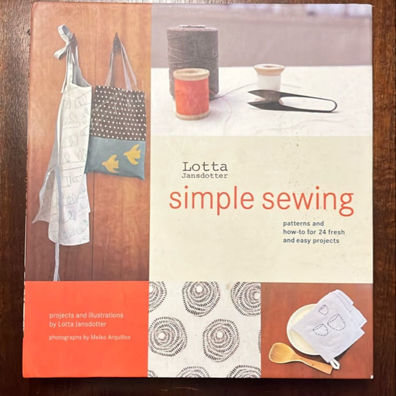 Lotta Jansdotter's Simple Sewing