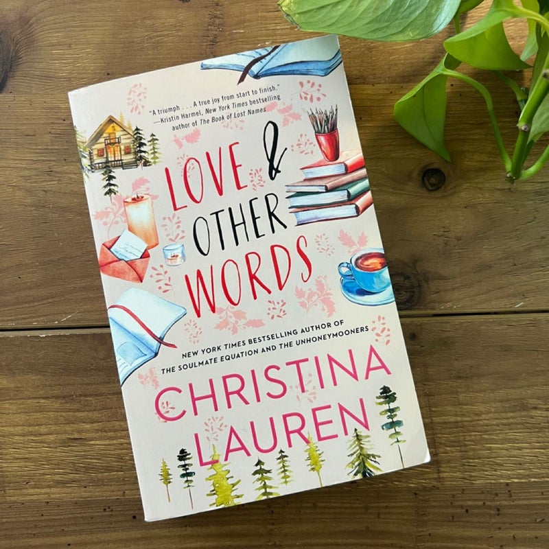 Love and Other Words