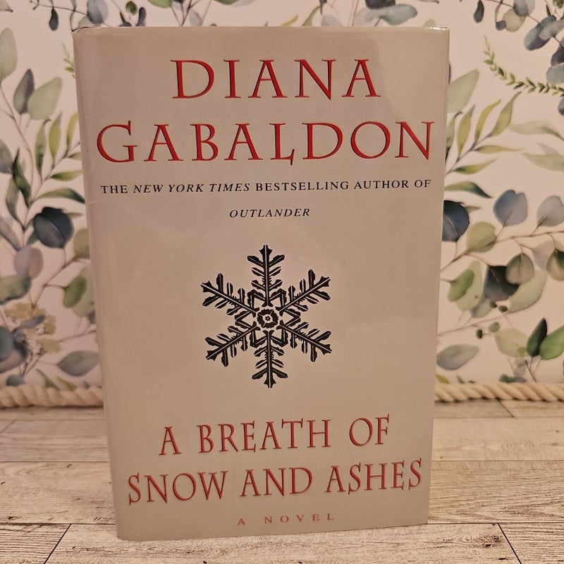 A Breath of Snow and Ashes