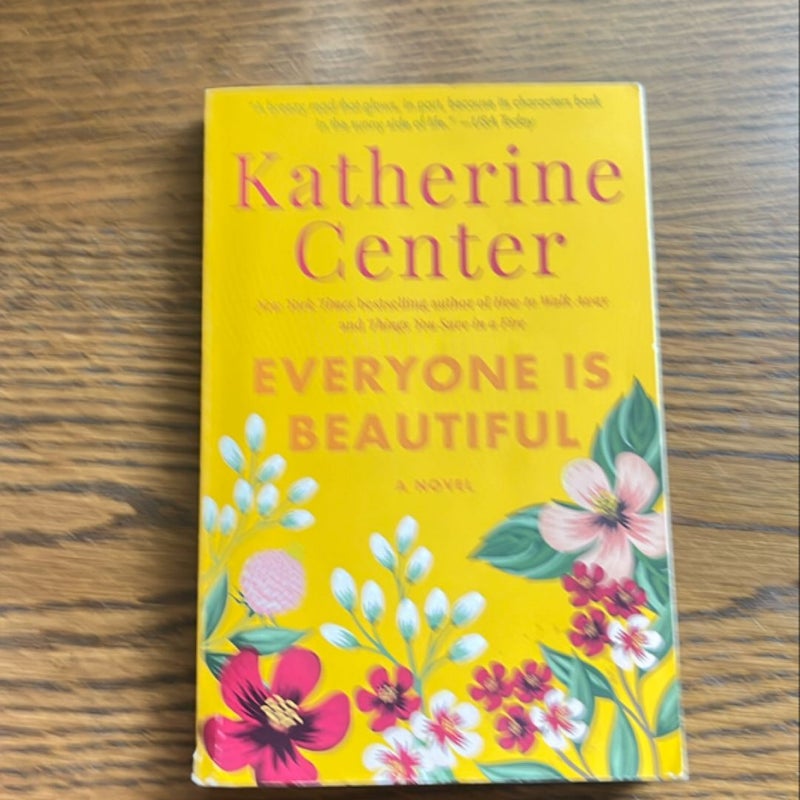 Set of 6 Katherine Center books