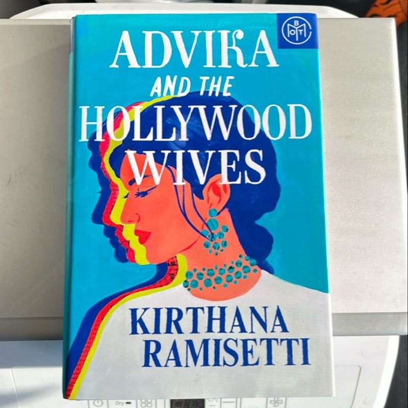 Advika and the Hollywood Wives