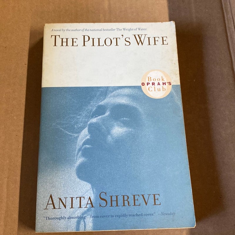 The Pilot's Wife