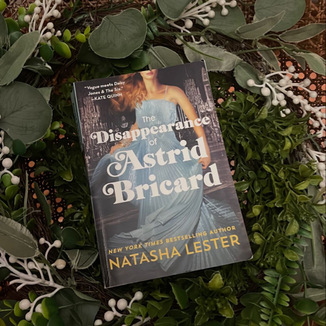 The Disappearance of Astrid Bricard