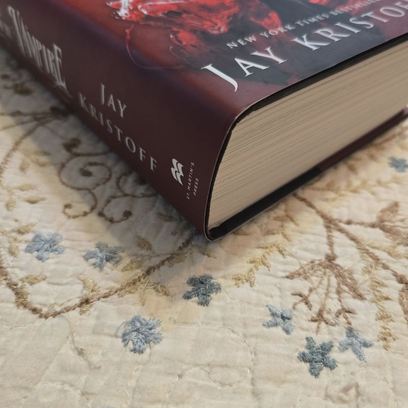 Empire of the Vampire - Barnes & Noble Signed Edition