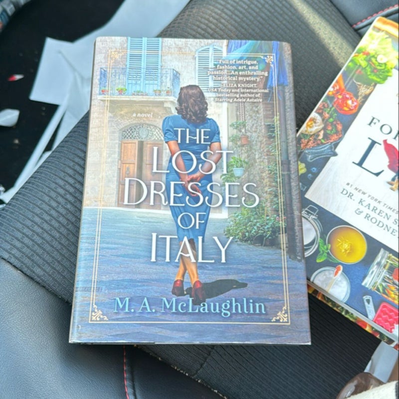 The Lost Dresses of Italy