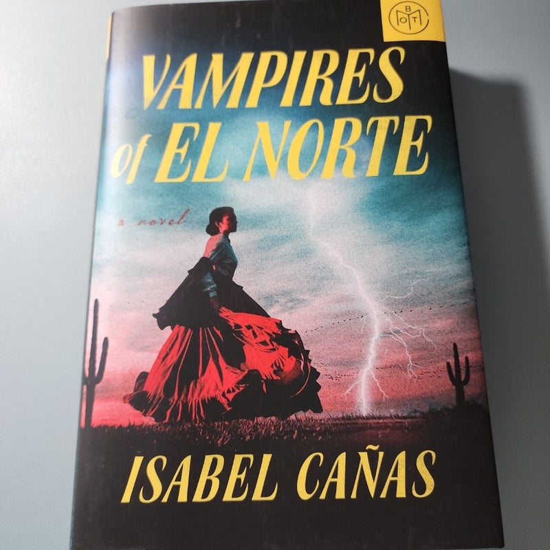 Vampires of El Norte