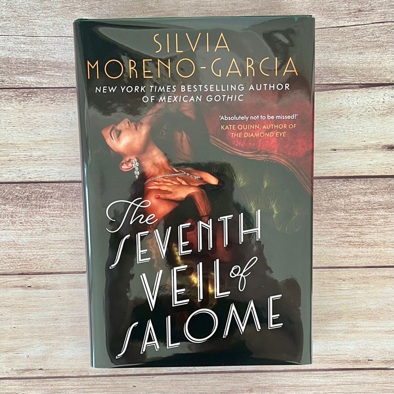 The Seventh Veil of Salome