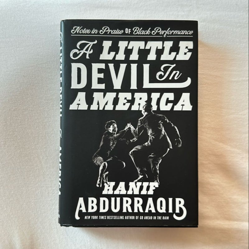 A Little Devil in America