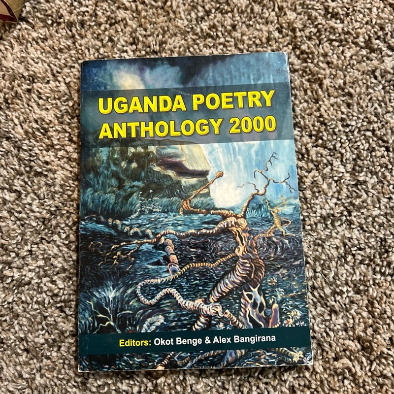 Uganda Poetry - Anthology 2000