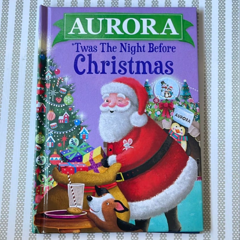 Aurora 'Twas the Night Before Christmas