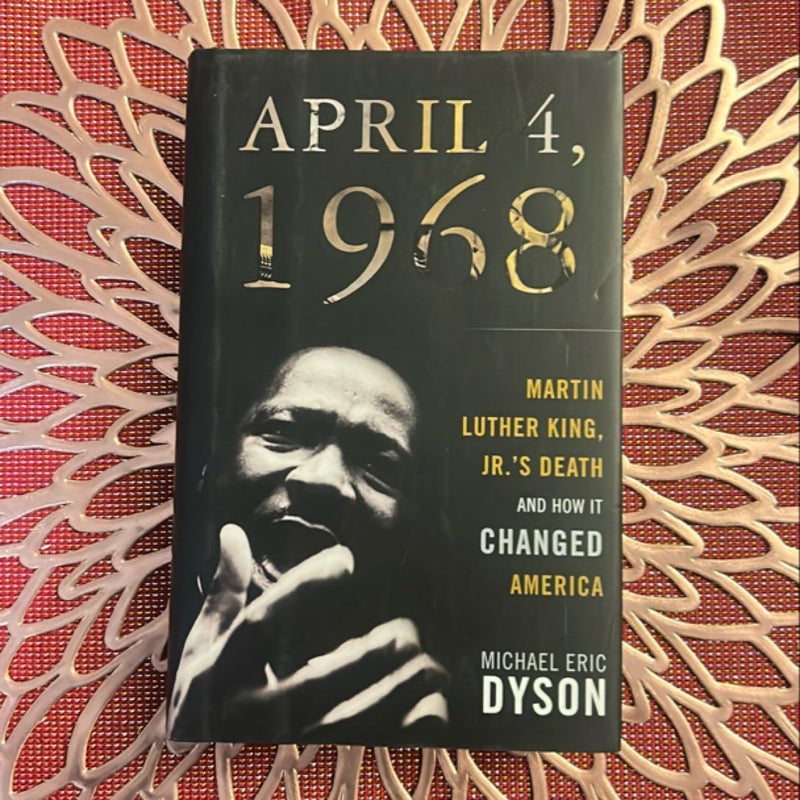 April 4, 1968